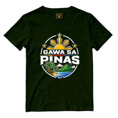 Cotton Shirt: Gawa Pinas