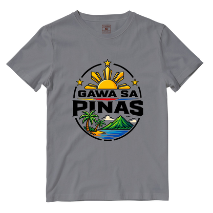 Cotton Shirt: Gawa Pinas