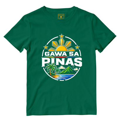 Cotton Shirt: Gawa Pinas