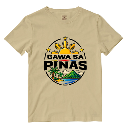 Cotton Shirt: Gawa Pinas