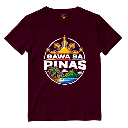 Cotton Shirt: Gawa Pinas