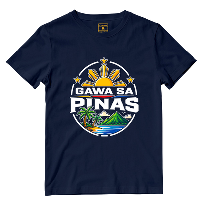 Cotton Shirt: Gawa Pinas