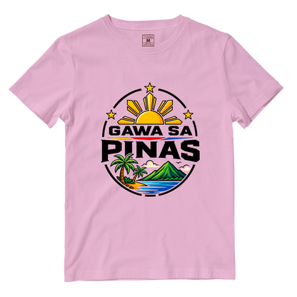 Cotton Shirt: Gawa Pinas