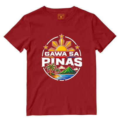Cotton Shirt: Gawa Pinas