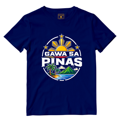 Cotton Shirt: Gawa Pinas