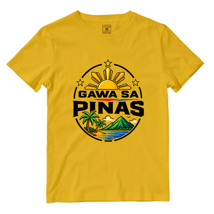 Cotton Shirt: Gawa Pinas