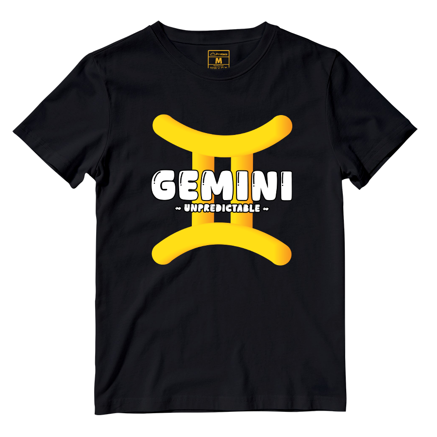 Cotton Shirt: Gemini Bubble