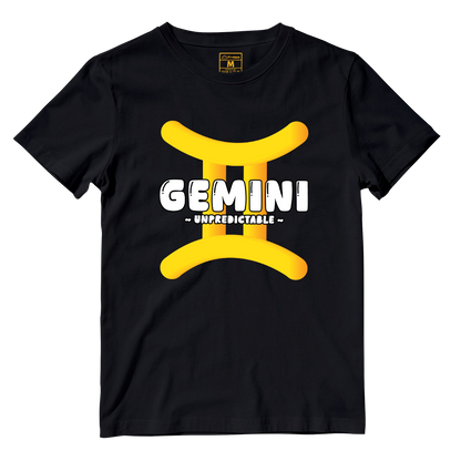 Cotton Shirt: Gemini Bubble