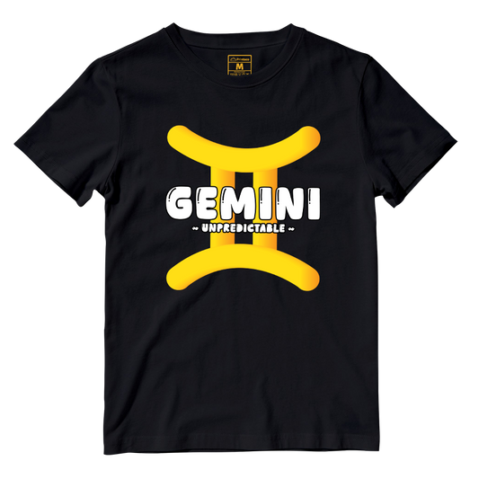 Cotton Shirt: Gemini Bubble