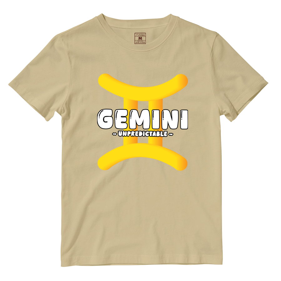 Cotton Shirt: Gemini Bubble