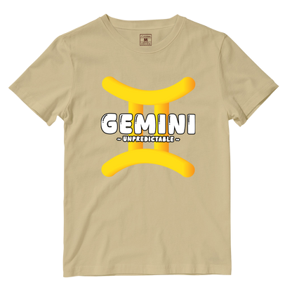 Cotton Shirt: Gemini Bubble