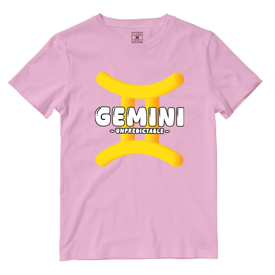 Cotton Shirt: Gemini Bubble