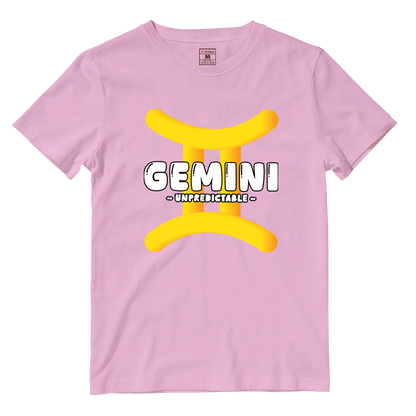 Cotton Shirt: Gemini Bubble