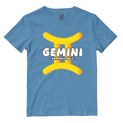 Cotton Shirt: Gemini Bubble