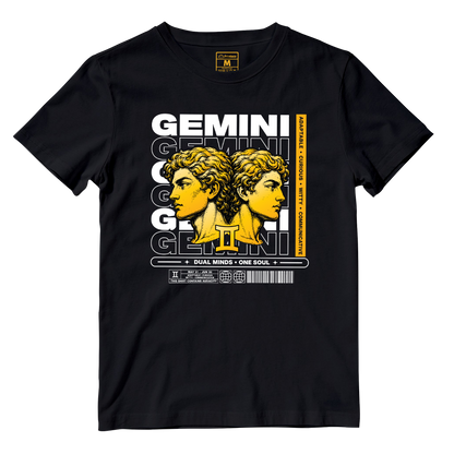 Cotton Shirt: Gemini One Soul