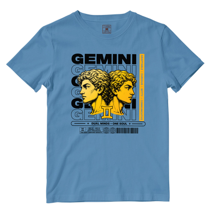Cotton Shirt: Gemini One Soul