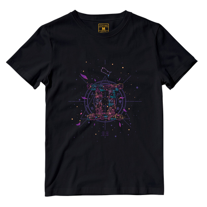 Cotton Shirt: Gemini Floral