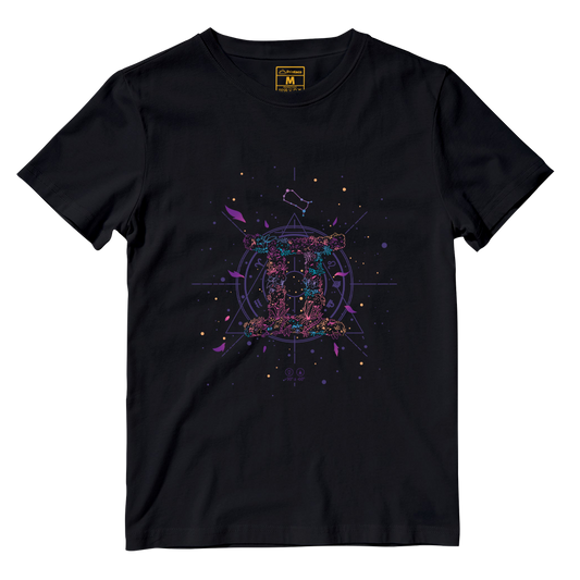 Cotton Shirt: Gemini Floral