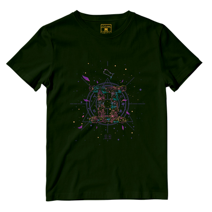 Cotton Shirt: Gemini Floral