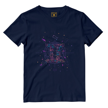 Cotton Shirt: Gemini Floral