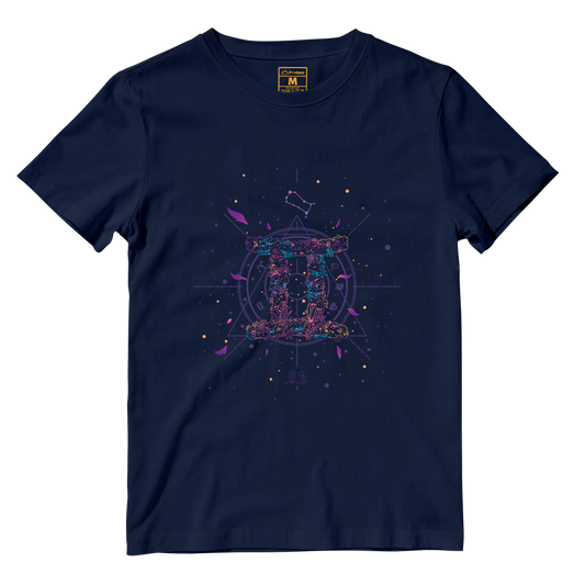 Cotton Shirt: Gemini Floral