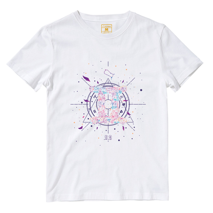 Cotton Shirt: Gemini Floral