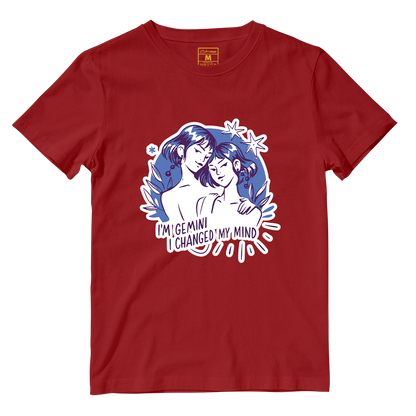 Cotton Shirt: Gemini Lady