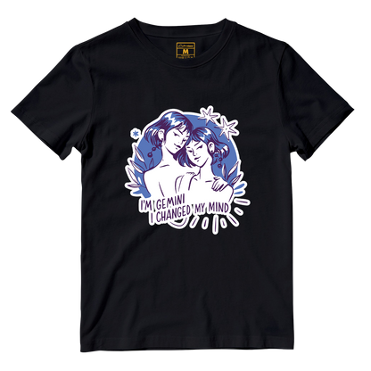 Cotton Shirt: Gemini Lady