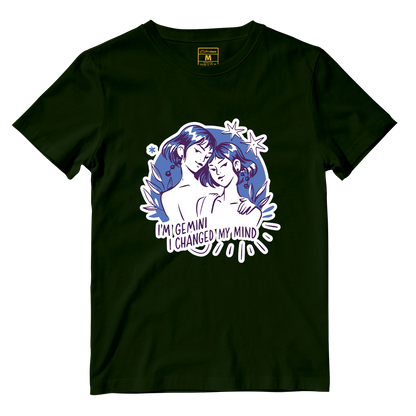 Cotton Shirt: Gemini Lady