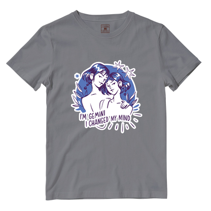 Cotton Shirt: Gemini Lady