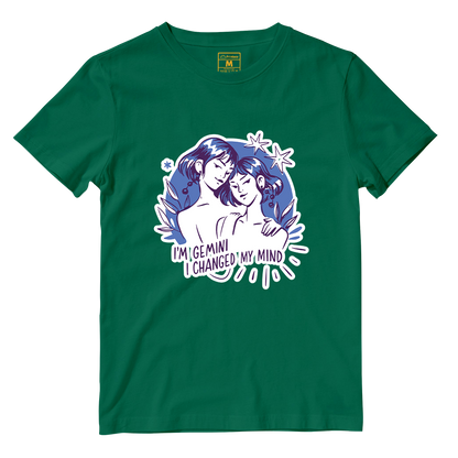 Cotton Shirt: Gemini Lady