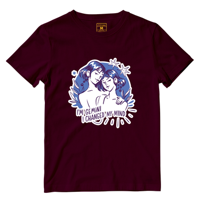 Cotton Shirt: Gemini Lady