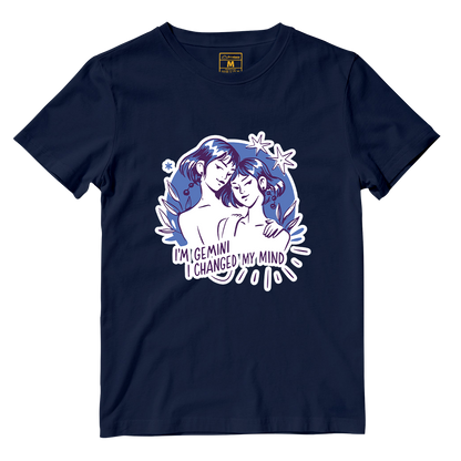 Cotton Shirt: Gemini Lady