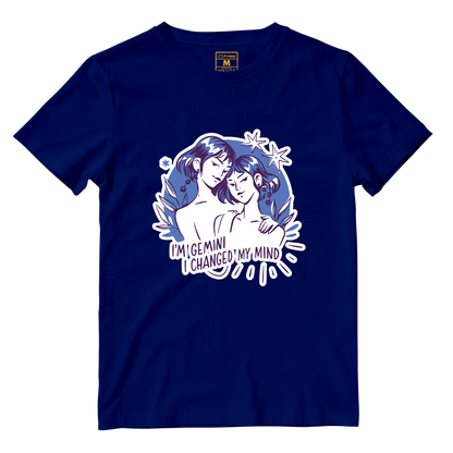Cotton Shirt: Gemini Lady