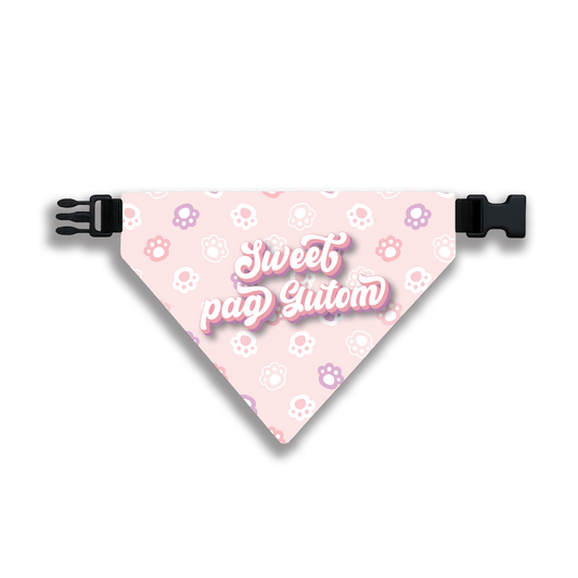 Pet Bandana: Generic Sweet pag Gutom