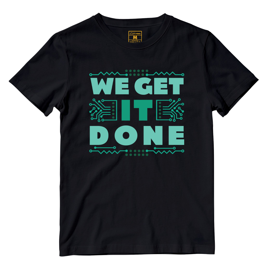 Get R Done Shirt Cotton Shirt: Get Done – Printaco