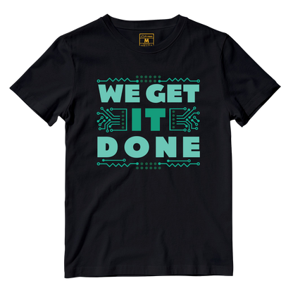 Cotton Shirt: Get Done