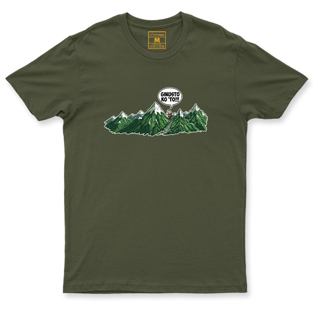 Drifit Shirt: Ginusto