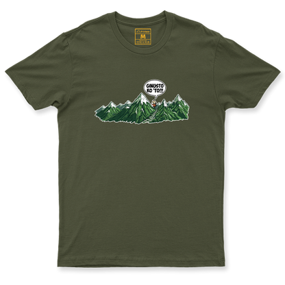 Drifit Shirt: Ginusto