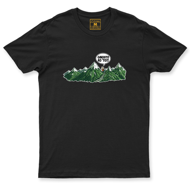 Drifit Shirt: Ginusto