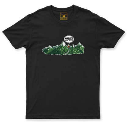 Drifit Shirt: Ginusto