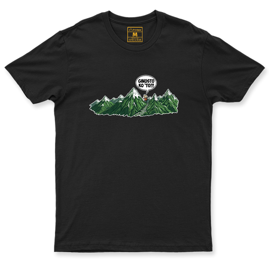 Drifit Shirt: Ginusto