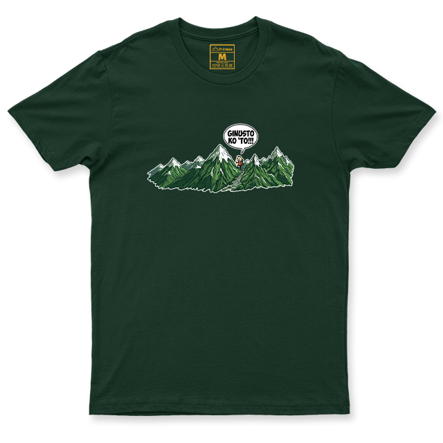Drifit Shirt: Ginusto