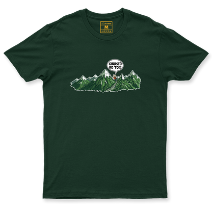 Drifit Shirt: Ginusto