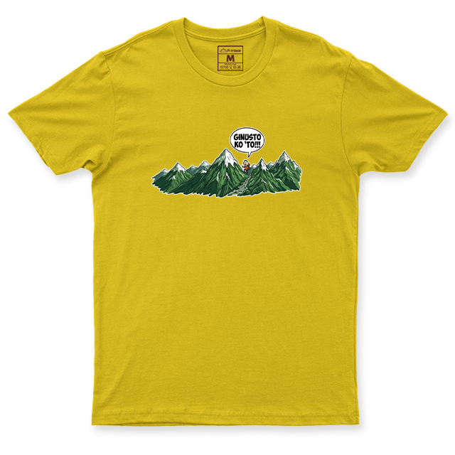 Drifit Shirt: Ginusto