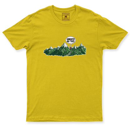 Drifit Shirt: Ginusto