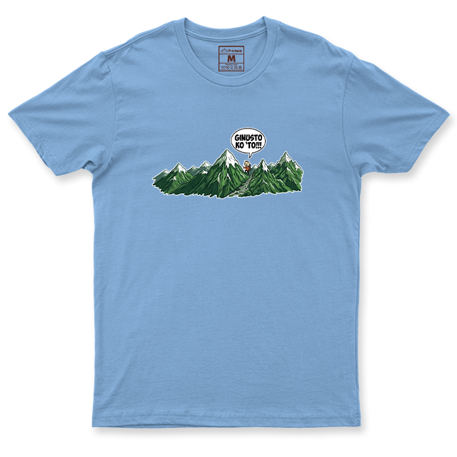 Drifit Shirt: Ginusto