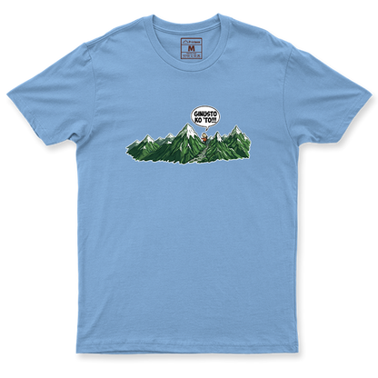 Drifit Shirt: Ginusto
