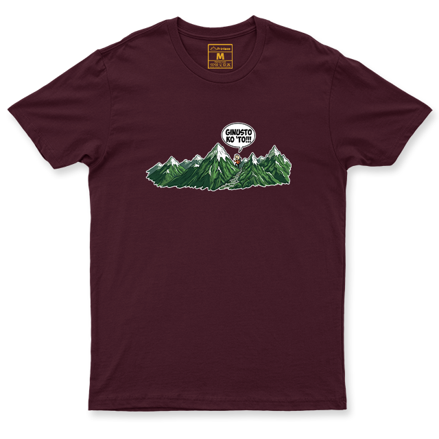 Drifit Shirt: Ginusto