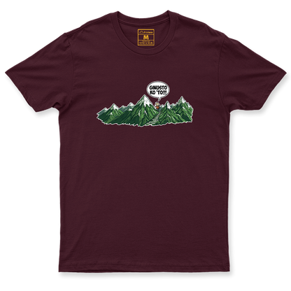 Drifit Shirt: Ginusto